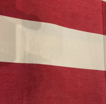 Salcombe Stripe Red
