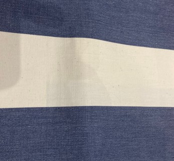 Salcombe Stripe Blue