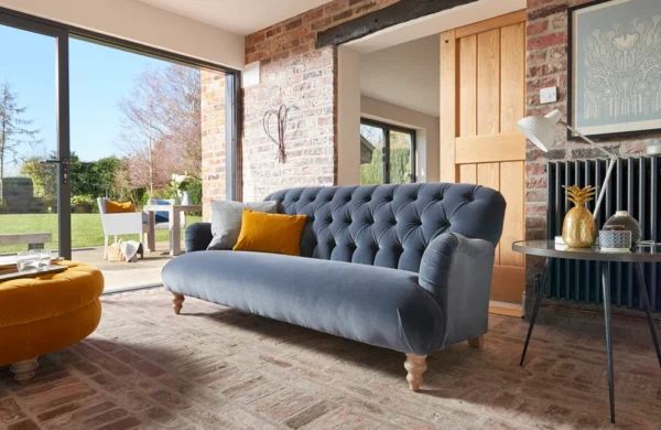 Tetrad Duffel sofa collection