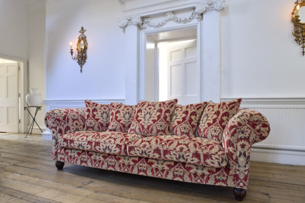Tetrad Elgar sofa from the Enigma collection