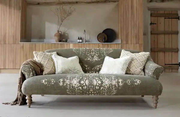 Tetrad Jacaranda sofa collection