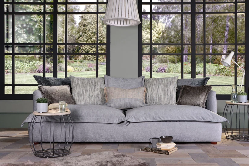 Tetrad Amilie Grand Sofa