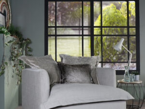 Tetrad Amilie Snuggler Sofa