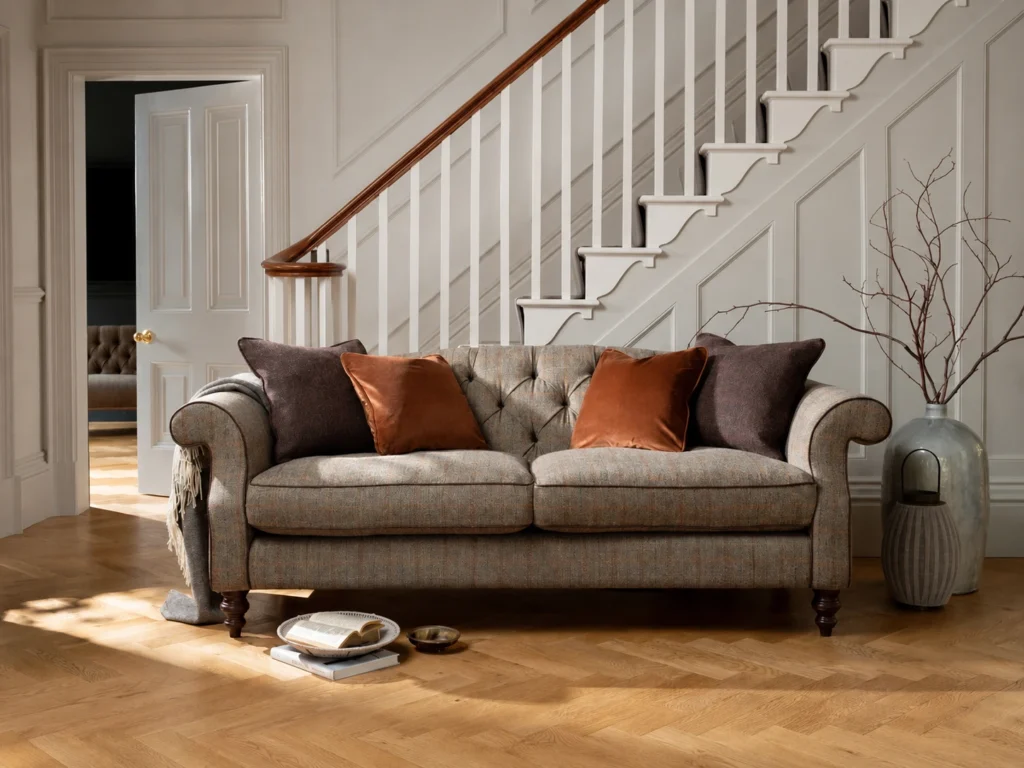 Argyll Tetrad furniture range