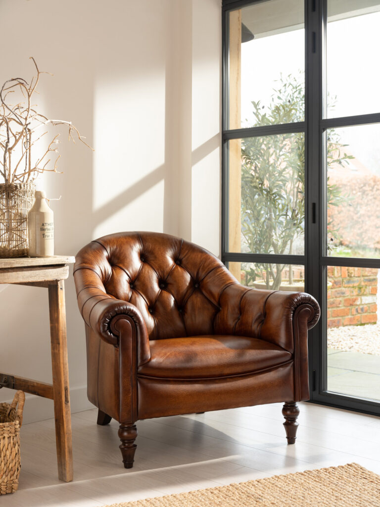 Beaton Tetrad furniture range