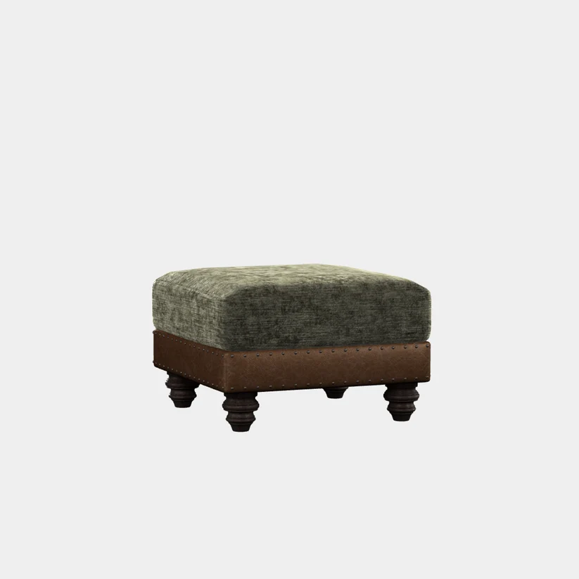 Tetrad Constable Small Square Stool