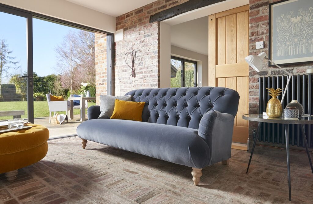 Duffel Tetrad furniture range
