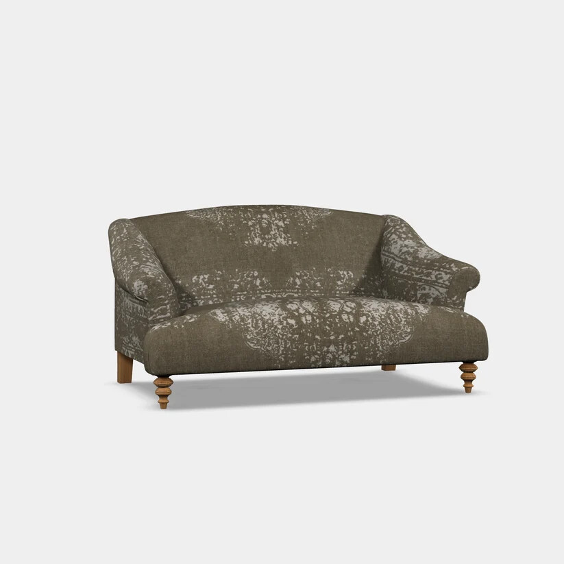 Tetrad Jacaranda Petit Sofa