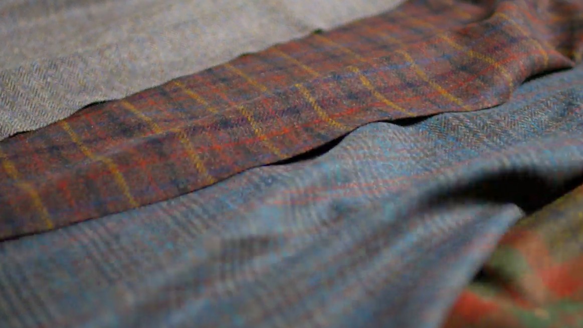 Explore Tetrad fabrics and leathers