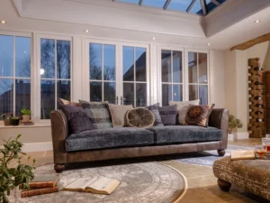 Tetrad Lowry Grand Sofa