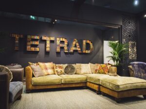 Tetrad Lowry Lounger Group