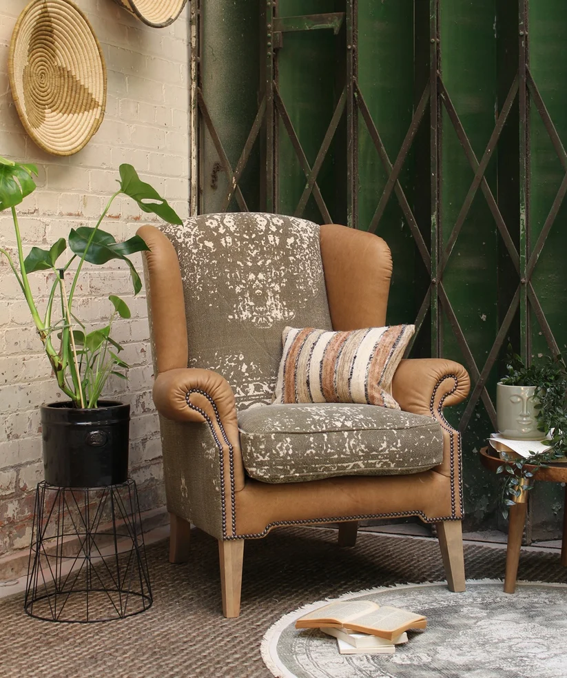 Tetrad Montana Wing Chair