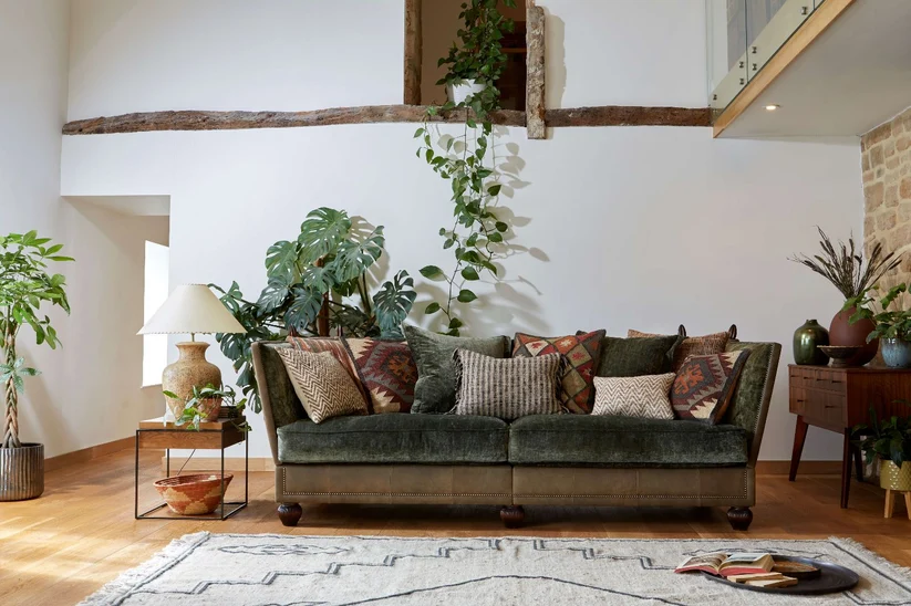 Warwick Tetrad furniture range