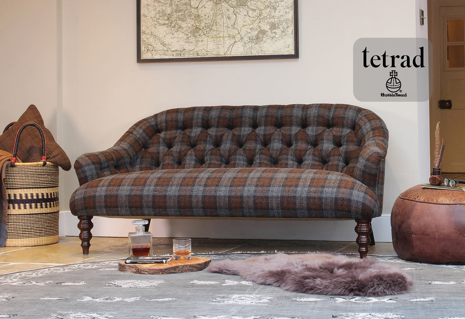 Tetrad Aberlour Midi Sofa
