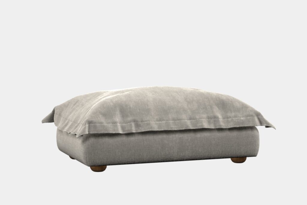 Tetrad Amilie Large Rectangular Stool