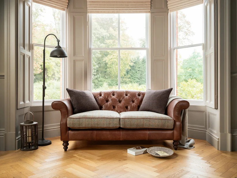 Tetrad Argyll Petit Sofa