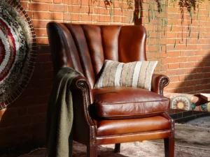 Tetrad Bradley Fluted Chair