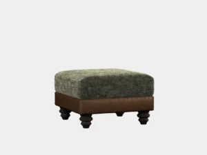 Tetrad Constable Small Square Stool