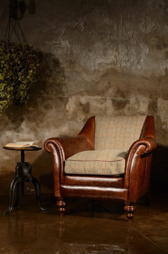 Tetrad Dalmore Accent Chair