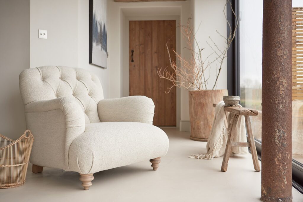 Tetrad Duffel Chair