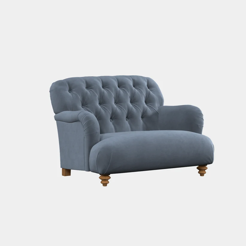 Tetrad Duffel Snuggler Sofa - Image 2