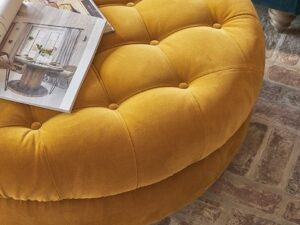 Tetrad Duffel Stool