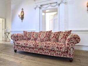 Tetrad Elgar Grand Sofa