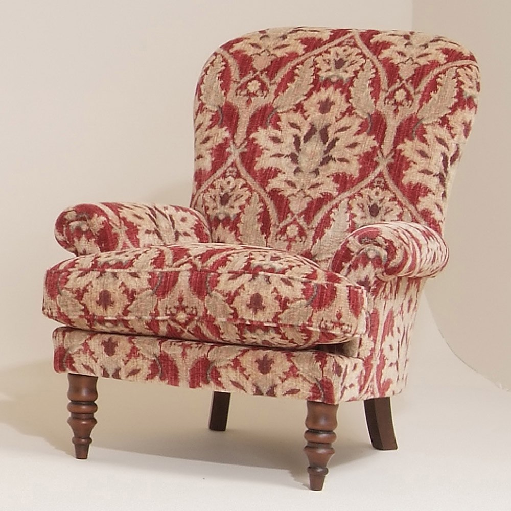 Tetrad Elgar Highback Chair