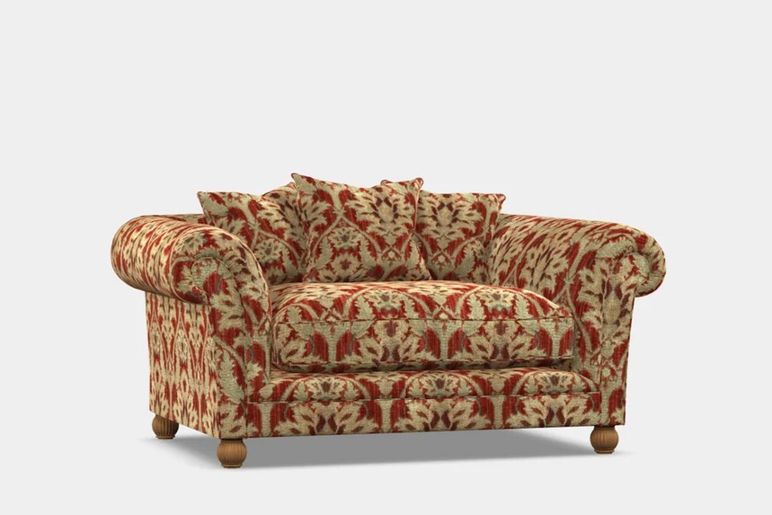 Tetrad Elgar Snuggler Sofa