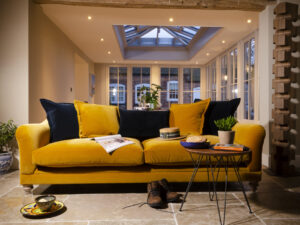 Tetrad Gatsby Grand Sofa