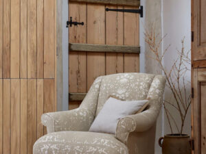 Tetrad Jacaranda Chair
