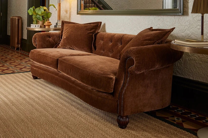 Tetrad Knightsbridge Grand Sofa