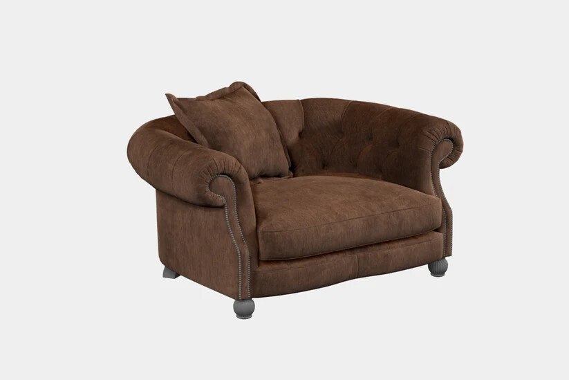 Tetrad Knightsbridge Snuggler Sofa