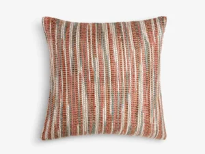 Medium Square Multicoloured Cushion