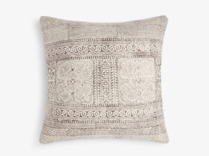Medium Square Print Cushion