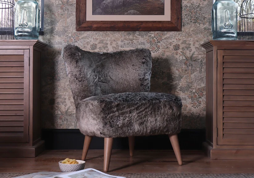 Tetrad Fairy Chair