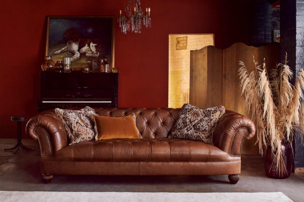 Tetrad Liberty Grand Sofa