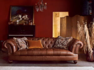 Tetrad Liberty Grand Sofa