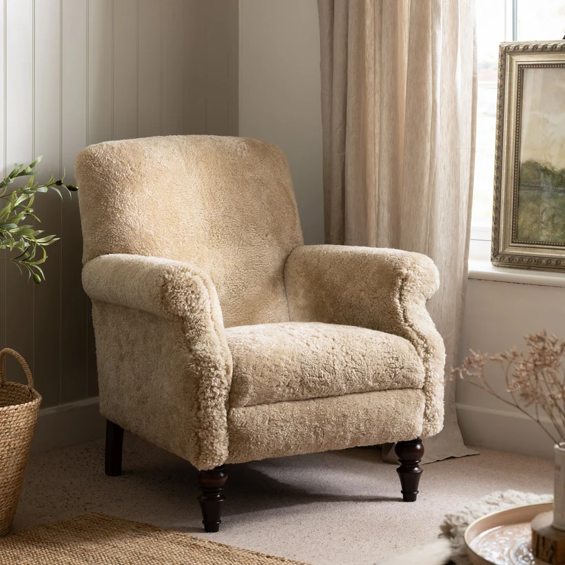 Tetrad Merino Arm Chair