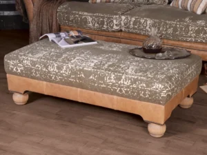 Tetrad Montana Rect. Stool