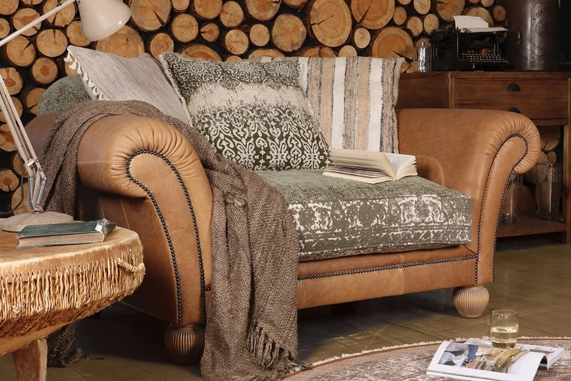 Tetrad Montana Snuggler Sofa
