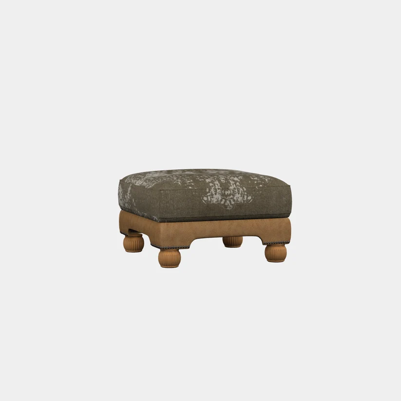 Tetrad Montana Square Stool - Image 2