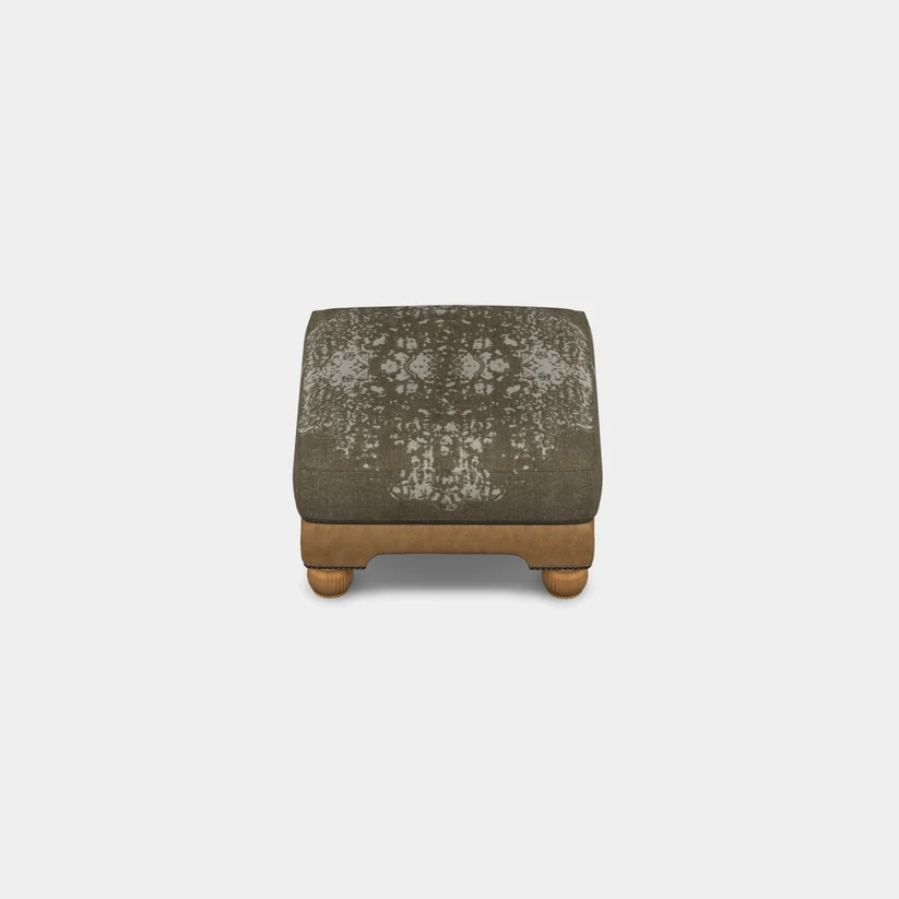 Tetrad Montana Square Stool - Image 3