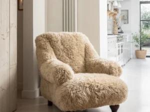 Tetrad Nappa Chair