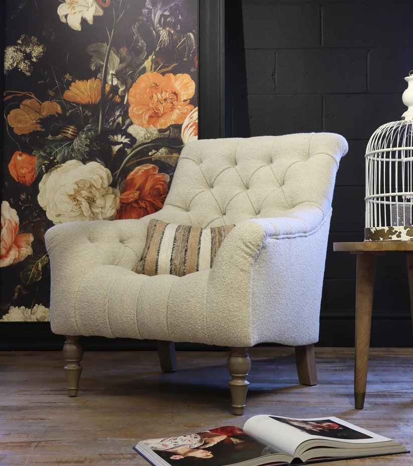 Tetrad Newton Chair