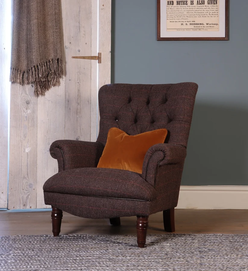 Tetrad Regent Chair