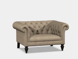 Tetrad Regent Snuggler Sofa