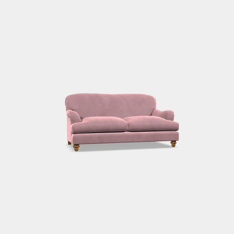 Tetrad Ruffle Petit Sofa