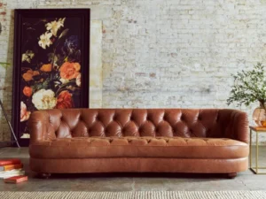 Tetrad Strand Grand Sofa
