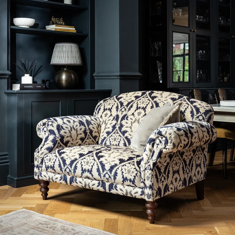 Tetrad Tallis Snuggler Sofa